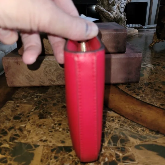 Kate Spade Red Handbag NWT - Picture 4 of 9